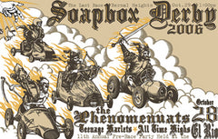 Soapbox Derby 2006 Poster PSTR-LM014