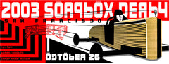 Soapbox Derby 2003 Poster PSTR-LM011