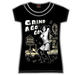 Grind A Go Go G-263