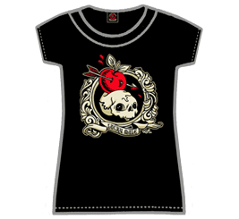 Cherry Skull G-266