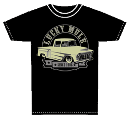 Lucky Truckin M-275