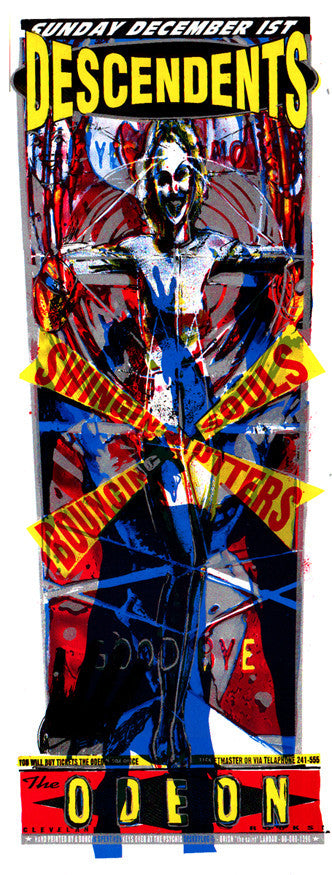 Desendents Poster PSTR-PS015