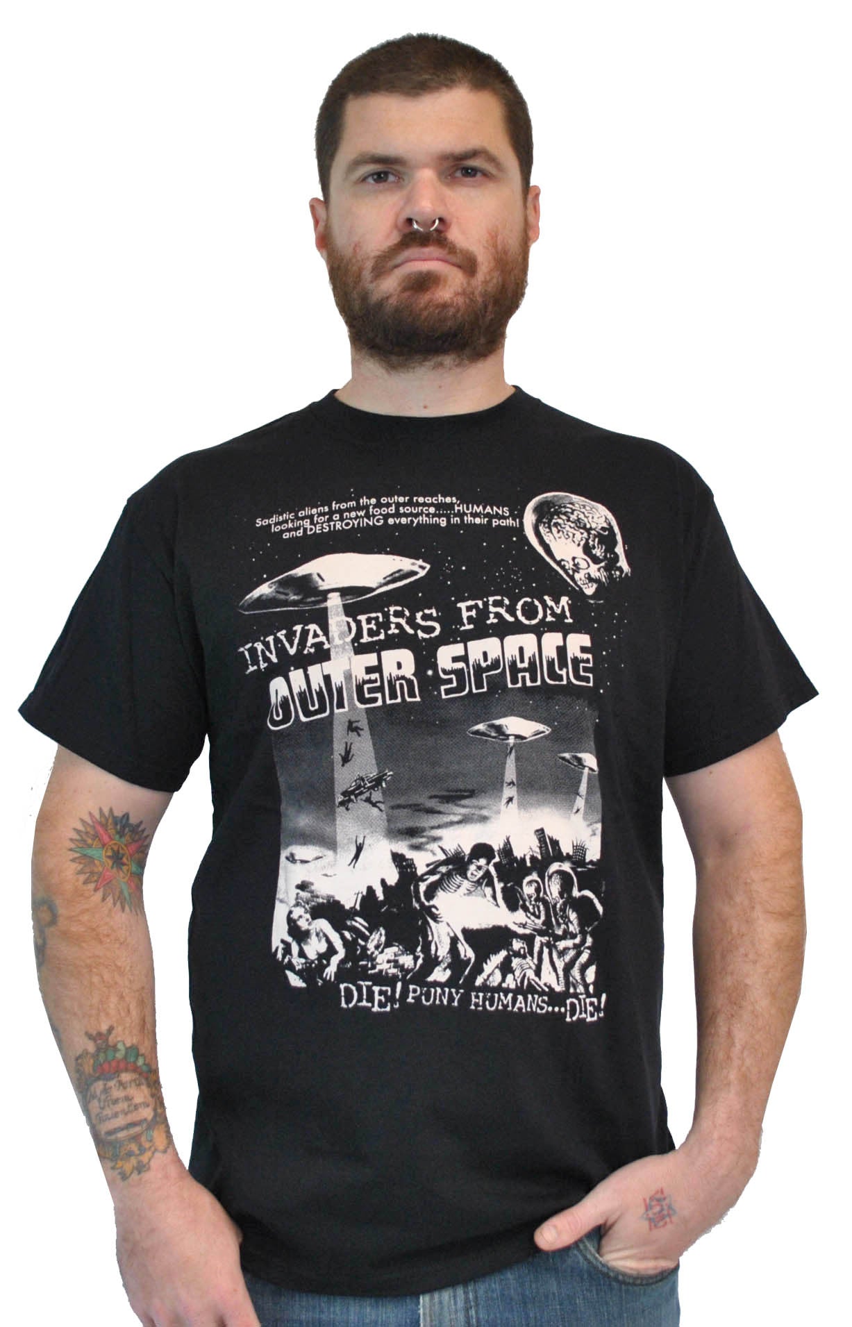 Invaders M-213