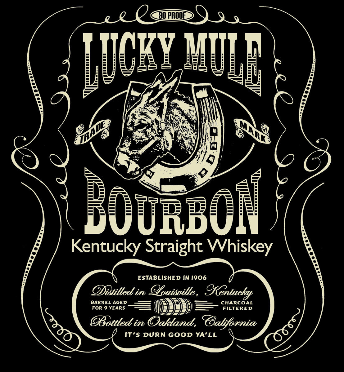 Lucky Bourbon  G-262