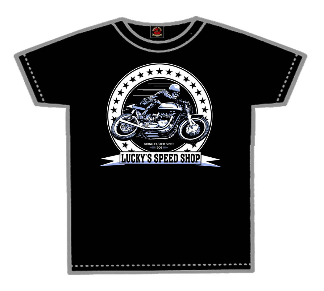 Lucky's Speed Shop M-299