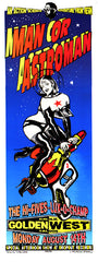 Man Or Astro Man-Golden West  Poster  PSTR-PS019