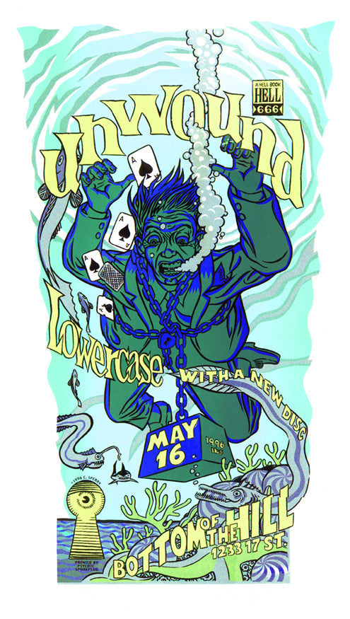 Unwound Poster PSTR-PS017