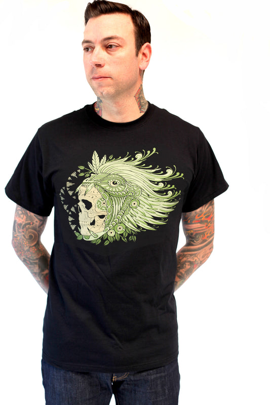 Aztec Head  M-287