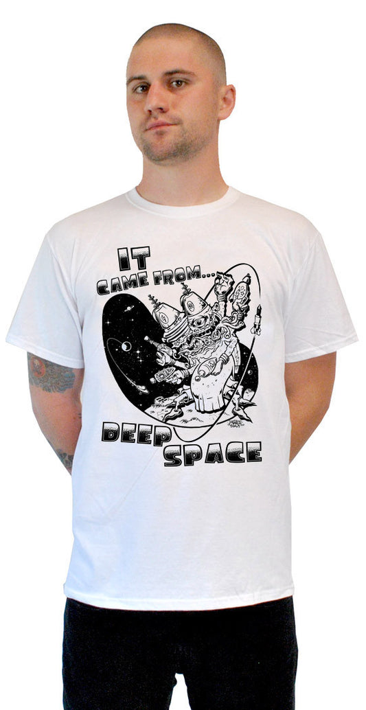Deep Space  M-055