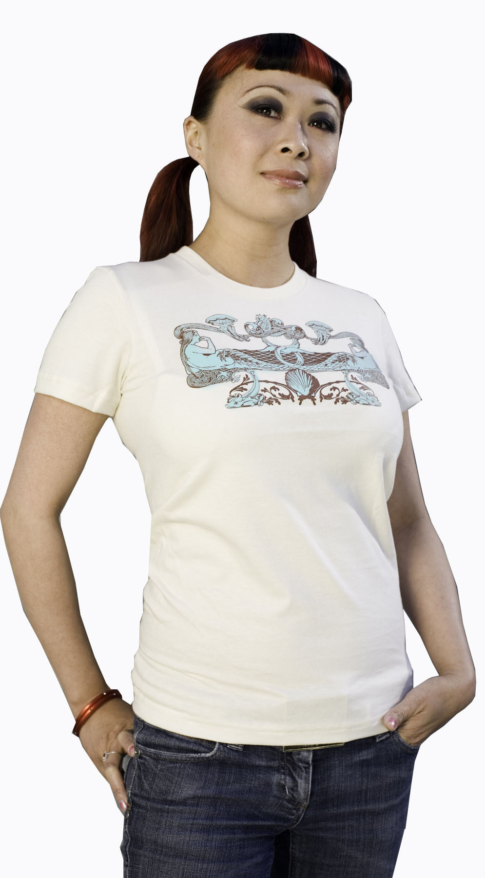 Nouveau Mermaids G-177