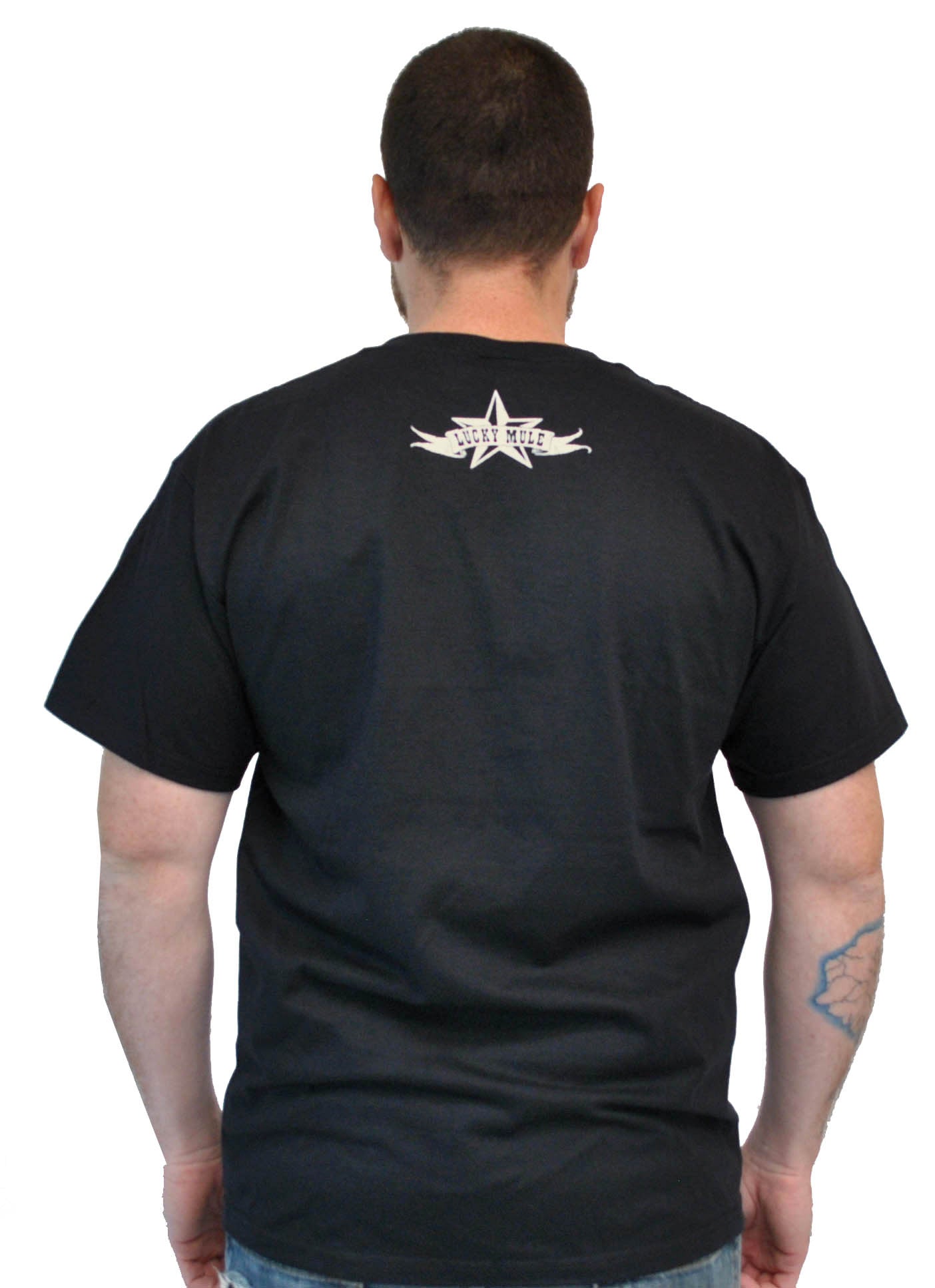 Winged Skull M-285