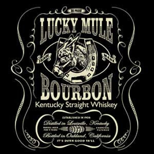 Lucky Bourbon  M-262