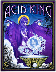Acid King 2019 Tour PSTR-LM033