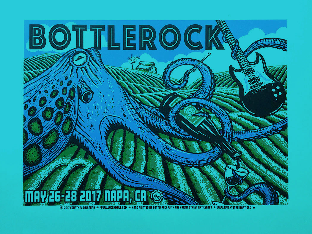 Bottlerock 2017