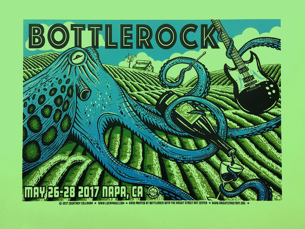 Bottlerock 2017