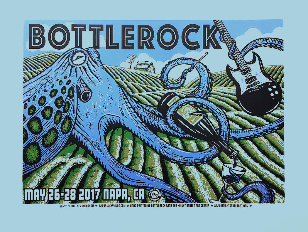 Bottlerock 2017