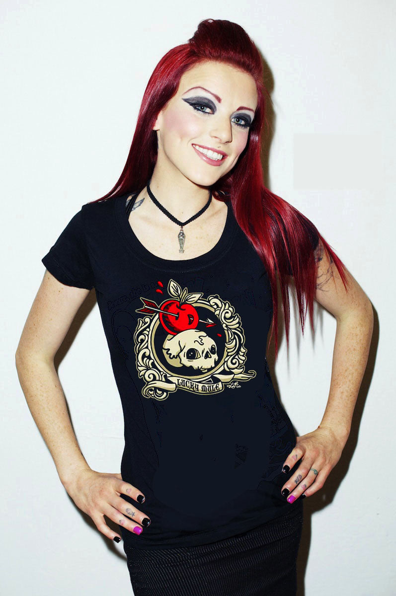 Cherry Skull  G-266