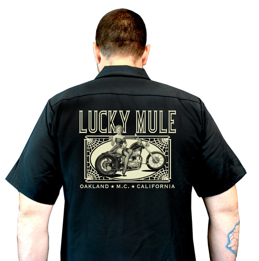 Lucky MC Workshirt WS-160