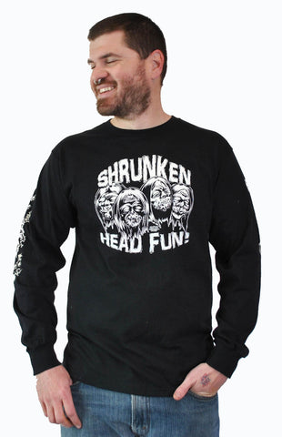 Shrunken Head Fun M-053LS