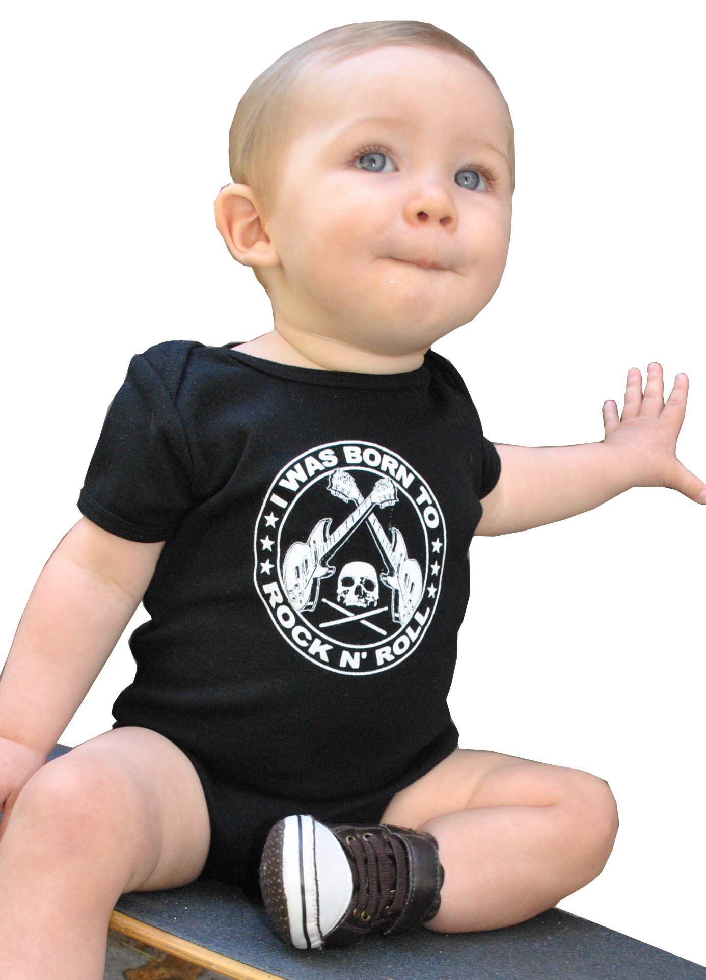 Born to Rock I-080