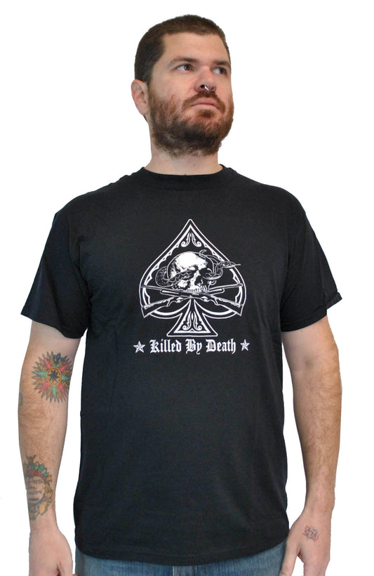 Killed by Death  M-034