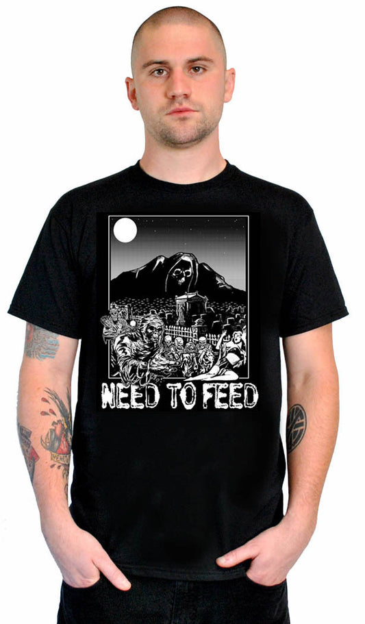 Need to Feed M-141