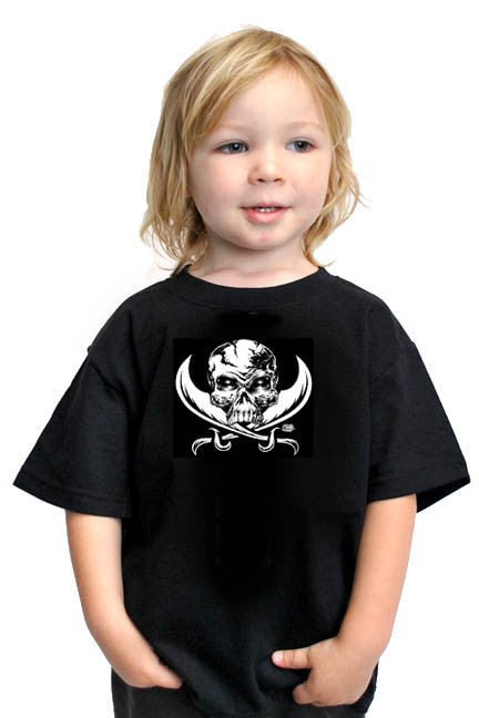 Pirate Skull K-087