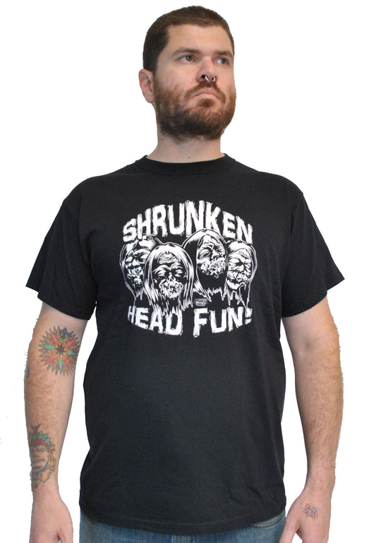 Shrunken Head Fun M-053